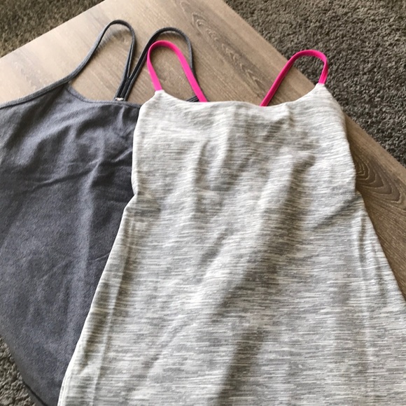 lululemon athletica Tops - 2 Lululemon tanks